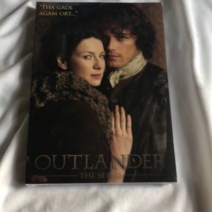 Outlander The series 3 Notebook collectors set